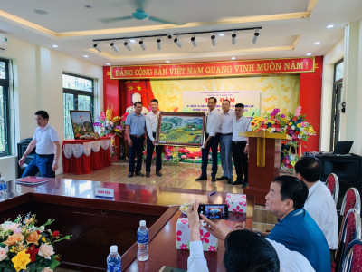 Giao lưu chuyên môn THCS Đồng Yên, PTDTBT THCS Tiên Nguyên, kết hợp kỷ niệm 20 năm ngày thành lập trường THCS Đồng Yên