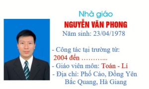 Phong 1